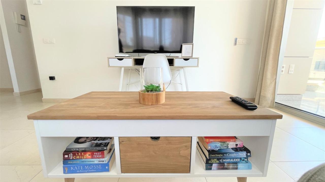 Beach Valencia Luxury A40-35 Apartment With Terrace And Sea Views Luaran gambar